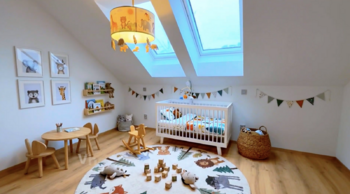 Prodej bytu 4+1 v osobním vlastnictví 145 m², Černilov