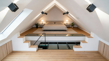 Prodej bytu 4+1 v osobním vlastnictví 145 m², Černilov