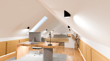 Prodej bytu 4+1 v osobním vlastnictví 145 m², Černilov