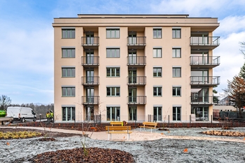 Pronájem bytu 3+kk v osobním vlastnictví 60 m², Liberec