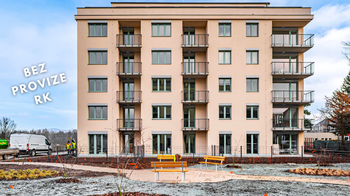 Pronájem bytu 2+kk v osobním vlastnictví 53 m², Liberec