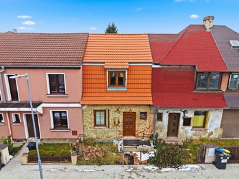 Prodej domu 60 m², Košťany