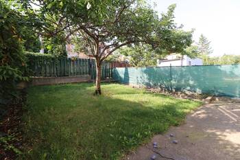 zahrada - Pronájem domu 90 m², Praha 4 - Záběhlice