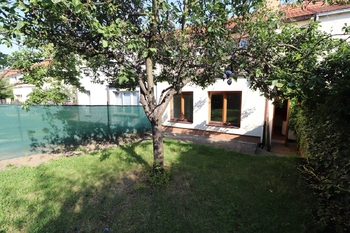 zahrada - Pronájem domu 90 m², Praha 4 - Záběhlice