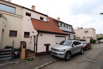 dům - Pronájem domu 90 m², Praha 4 - Záběhlice