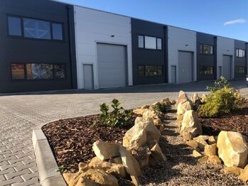 Pronájem skladovacích prostor 180 m², Červený Újezd