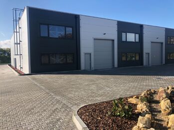 Pronájem skladovacích prostor 180 m², Červený Újezd
