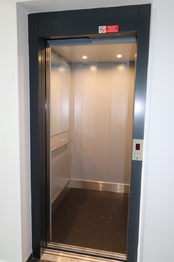 výtah v domě - Pronájem bytu 2+kk v osobním vlastnictví 70 m², Říčany