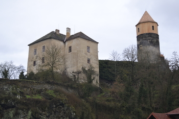 Prodej jiných prostor 200 m², Rataje nad Sázavou