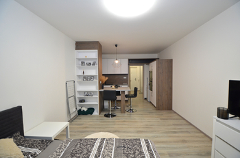 Pronájem bytu 1+kk v osobním vlastnictví 33 m², Olomouc