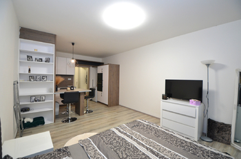 Pronájem bytu 1+kk v osobním vlastnictví 33 m², Olomouc