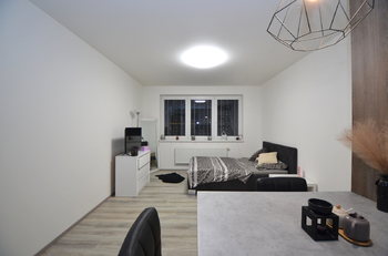 Pronájem bytu 1+kk v osobním vlastnictví 33 m², Olomouc