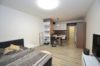 Pronájem bytu 1+kk v osobním vlastnictví 33 m², Olomouc