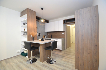 Pronájem bytu 1+kk v osobním vlastnictví 33 m², Olomouc