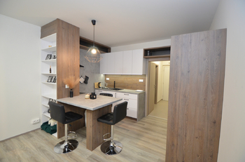 Pronájem bytu 1+kk v osobním vlastnictví 33 m², Olomouc