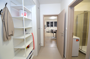 Pronájem bytu 1+kk v osobním vlastnictví 33 m², Olomouc