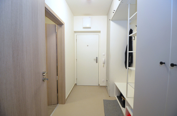 Pronájem bytu 1+kk v osobním vlastnictví 33 m², Olomouc