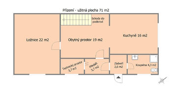 Prodej domu 119 m², Plzeň