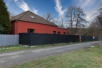 Pohled od jihovýchodu - Prodej domu 119 m², Plzeň