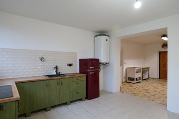 Kuchyně - Prodej domu 119 m², Plzeň