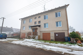 Prodej bytu 4+1 v osobním vlastnictví 92 m², Stálky