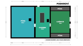 Prodej domu 155 m², Slabce