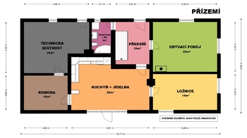 Prodej domu 155 m², Slabce