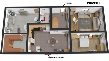 Prodej domu 155 m², Slabce