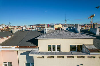 Pronájem byt 1+1, 38 m2, Příkop, Brno - Pronájem bytu 1+1 v osobním vlastnictví 38 m², Brno