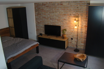 Pronájem bytu 1+kk v osobním vlastnictví 25 m², Brno