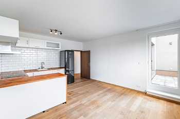 Pronájem bytu 2+kk v osobním vlastnictví 52 m², Praha 5 - Stodůlky