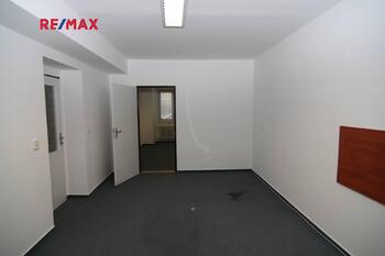 Pronájem kancelářských prostor 66 m², České Budějovice