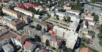Pronájem kancelářských prostor 66 m², České Budějovice