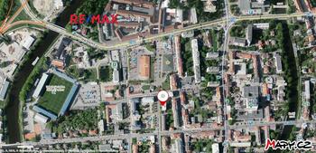 Pronájem kancelářských prostor 66 m², České Budějovice