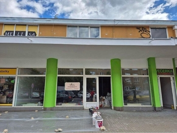 Pronájem obchodních prostor 420 m², Praha 4 - Michle