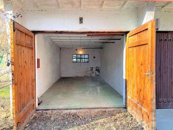 Pronájem garáže 21 m², Tábor