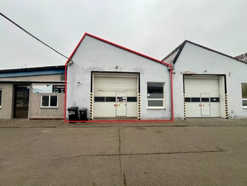 Pronájem výrobních prostor 140 m², Břeclav