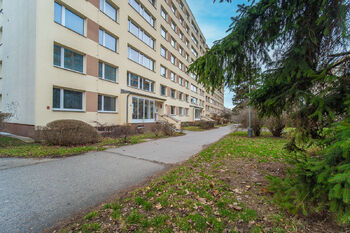 Pronájem bytu 2+kk v osobním vlastnictví 46 m², Praha 4 - Chodov