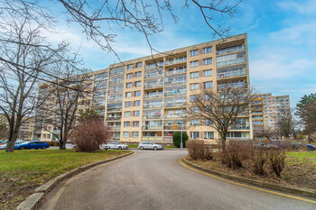 Pronájem bytu 2+kk v osobním vlastnictví 46 m², Praha 4 - Chodov