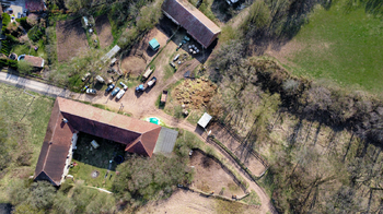 Prodej zemědělského objektu 300 m², Hluboké Dvory