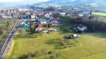 Prodej pozemku 1367 m², Hovězí
