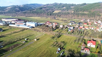 Prodej pozemku 1367 m², Hovězí