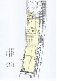 Pronájem obchodních prostor 100 m², Valašské Meziříčí
