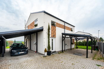 Prodej domu 123 m², Záryby