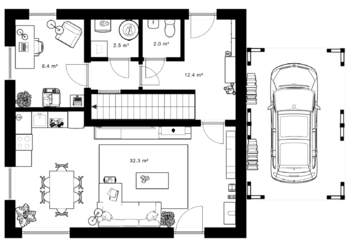 Prodej domu 123 m², Záryby