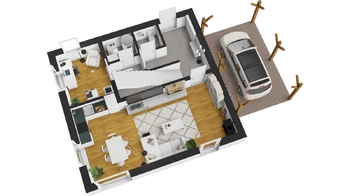 Prodej domu 123 m², Záryby