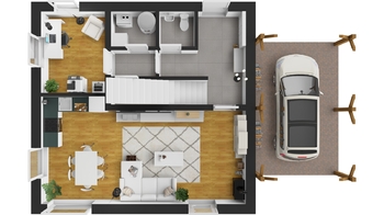 Prodej domu 123 m², Záryby