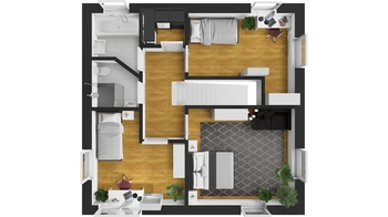 Prodej domu 123 m², Záryby