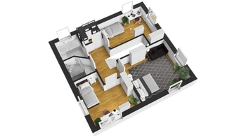 Prodej domu 123 m², Záryby