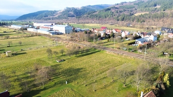 Prodej pozemku 1682 m², Hovězí